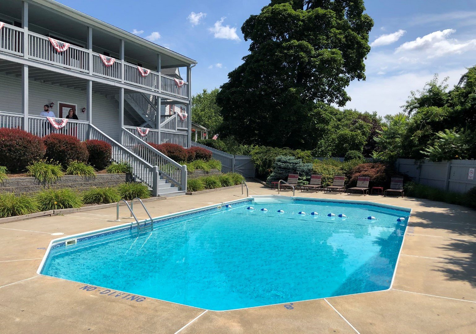 highwood swimming pool